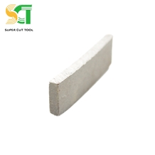 Saw Blade Tips Removal and Diamond Segment