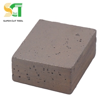 Saw Blade Tips Removal and Diamond Segment