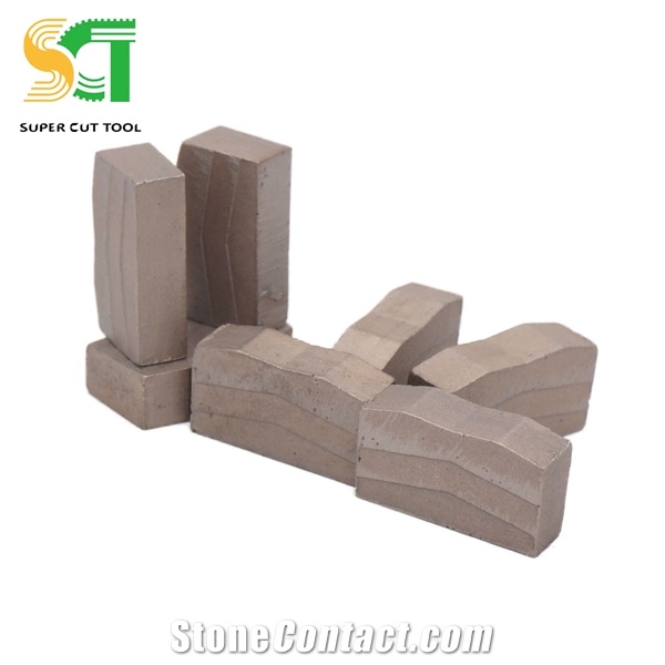 Saw Blade Tips Removal and Diamond Segment