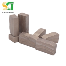 Saw Blade Tips Removal and Diamond Segment