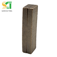 Saw Hand Cutter and Diamond Segment
