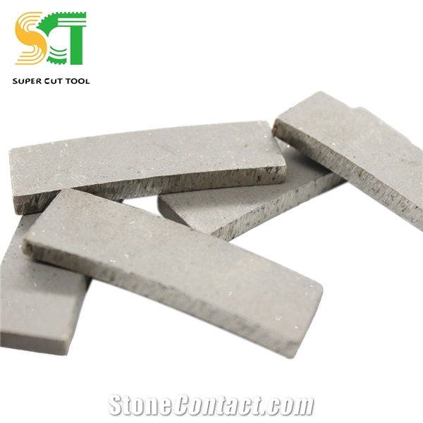 Saw Iron Cutter and Diamond Segment