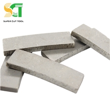 Saw Iron Cutter and Diamond Segment