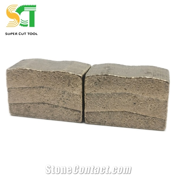 Saw Iron Cutter and Diamond Segment