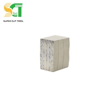 Saw Iron Cutter and Diamond Segment