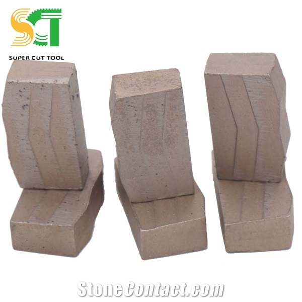 Saw Iron Cutter and Diamond Segment
