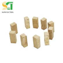 Saw Iron Cutter and Diamond Segment