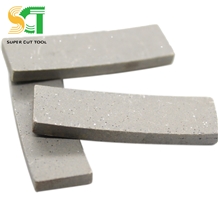 Segments for Saw Blade Gauge
