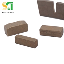 Segments for Saw Blade Gauge