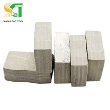 Segments for Saw Blade Gauge