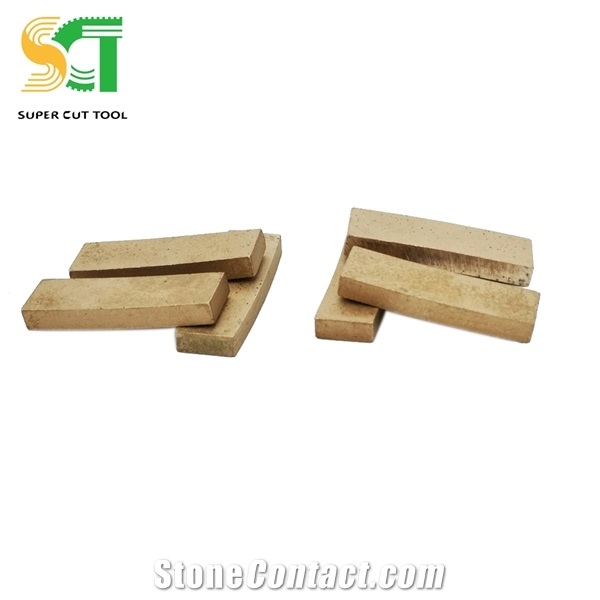 Segments for Saw Blade Gauge