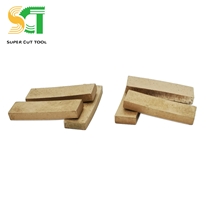 Segments for Saw Blade Gauge