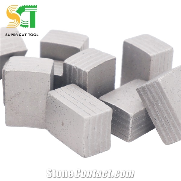 Segments for Saw Blade Gauge