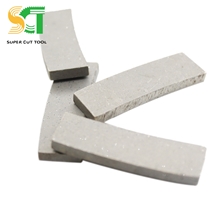 Stone Cutter with Handle and Diamond Segment