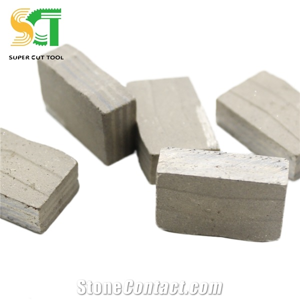 Stone Cutting Segment Unit