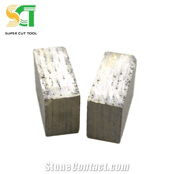 Stone Cutting Segment Unit