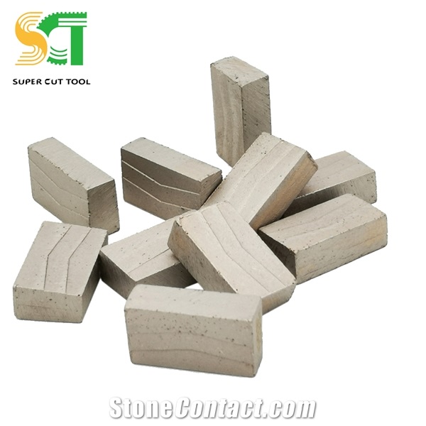 Stone Cutting Segment Unit
