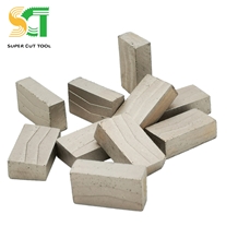 Stone Cutting Segment Unit