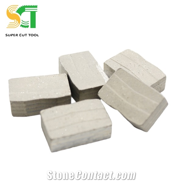 Stone Cutting Segment Unit
