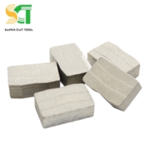 Stone Cutting Segment Unit