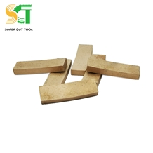 Table Saw Cutter and Diamond Segment