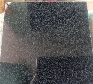 Adr Black Medium Granite Blocks