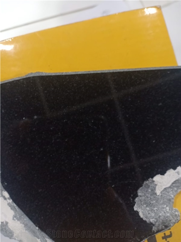 Gp Black Granite Blocks