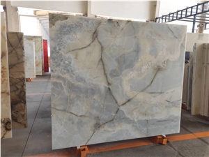 Golden Claude Onyx Slabs