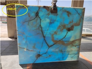 Golden Claude Onyx Slabs