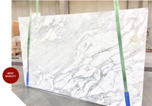 Arabescato Austral Marble Block, Australia White Marble