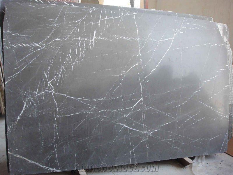 Pietra Gray Marble Blocks