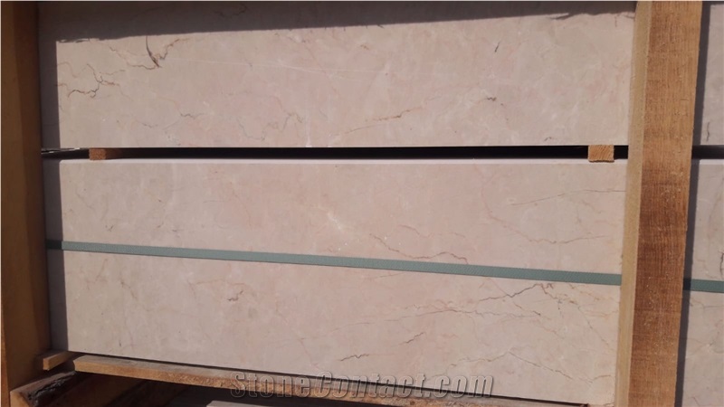Cream Sera Beige Marble Steps, Risers