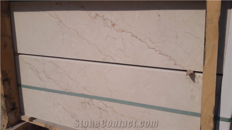 Cream Sera Beige Marble Steps, Risers