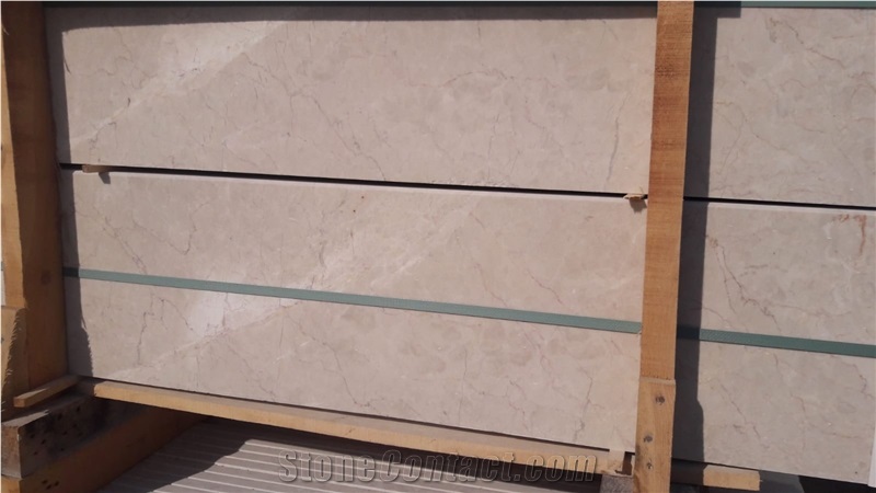 Cream Sera Beige Marble Steps, Risers