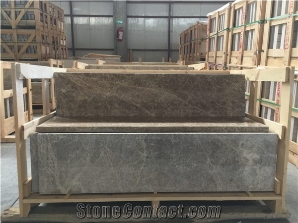 Turkey Emperador Light Marble Tiles & Slabs