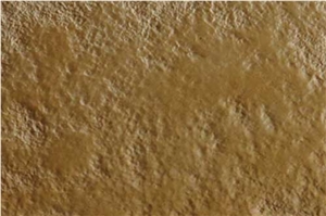 Kotah Yellow Brushed Surface Tiles