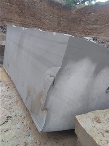 Pietra Forte Colombino Sandstone Block, Italy Grey Sandstone