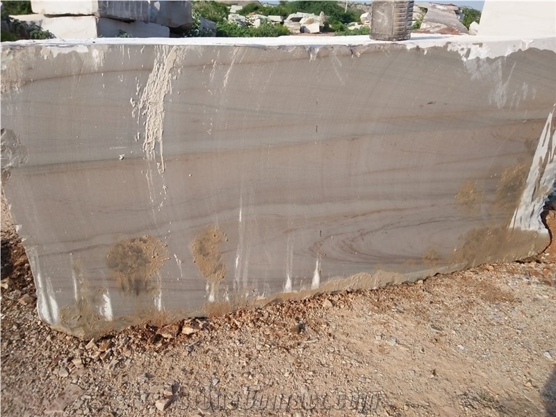 Pietra Forte Colombino Sandstone Block, Italy Grey Sandstone