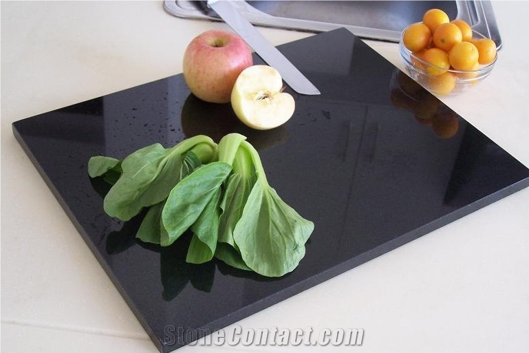 Absolute Black Granite Cutting Board