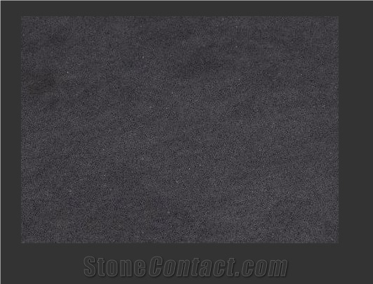 Zimbabwe Black Granite Slabs