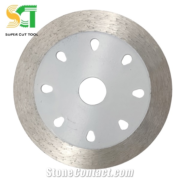 Circular Saw Diamond Blade Use on Quick Cut Saw