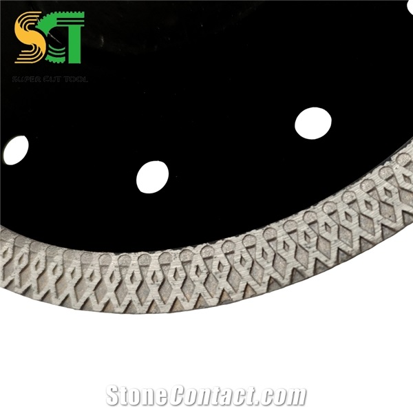 Circular Saw Diamond Blade Use on Quick Cut Saw