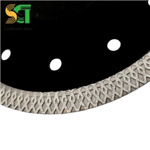 Circular Saw Diamond Blade Use on Quick Cut Saw