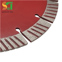 Circular Saw Diamond Blade Use on Quick Cut Saw