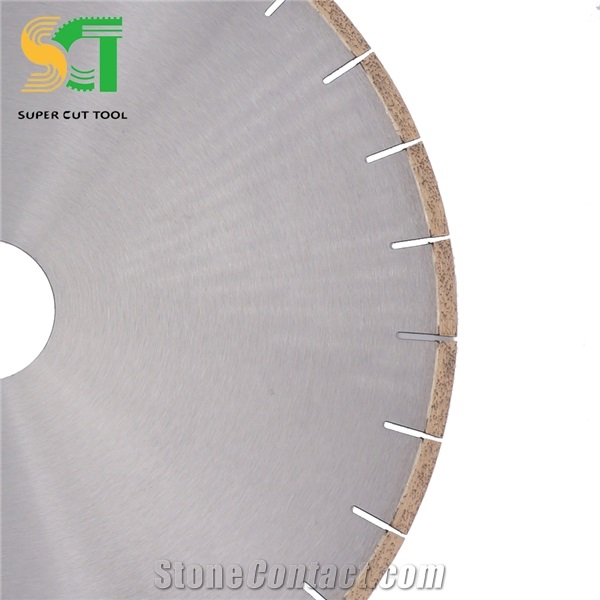 Diamond Blade Band Saw for Granite Stone