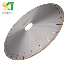 Diamond Blade Band Saw for Granite Stone