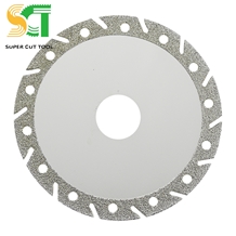 Diamond Blade Band Saw for Granite Stone