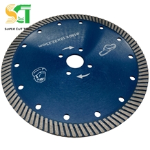 Diamond Blade Knives Surge for Soft Stones