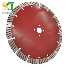 Diamond Blade Lawn Mower Blades Cutting Stone