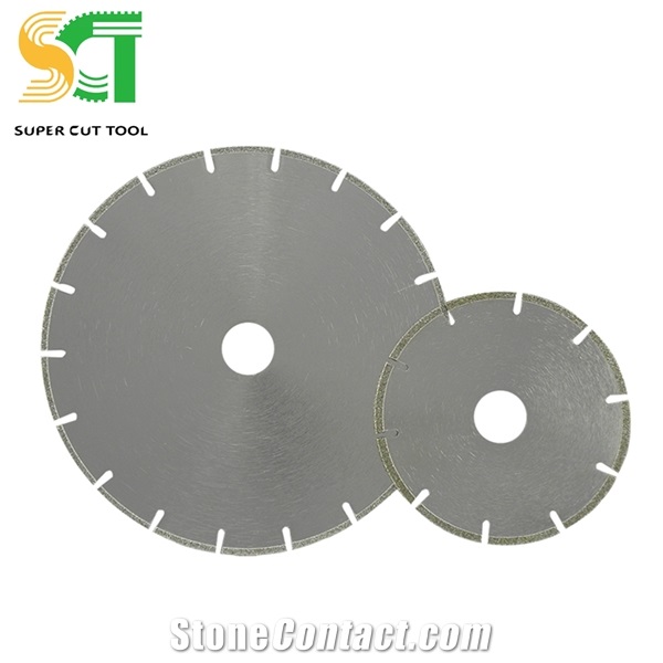 Diamond Blade Products for Limestone and Sandstone